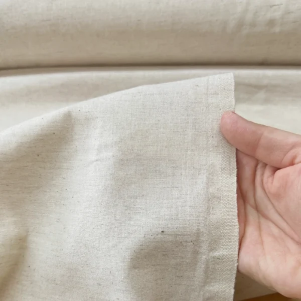 Natural Cotton/Linen