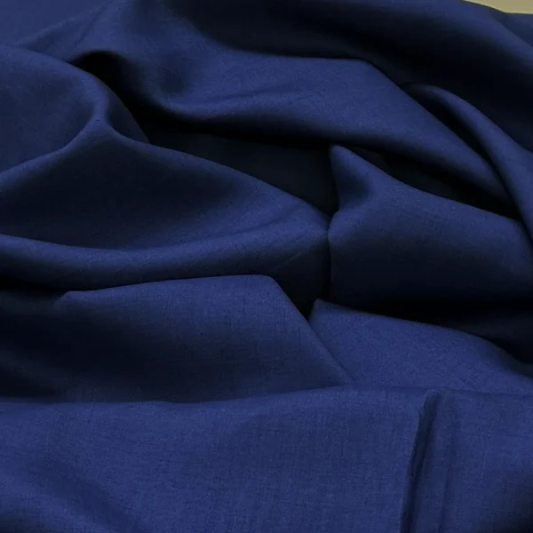 Royal Blue Lightweight Linen