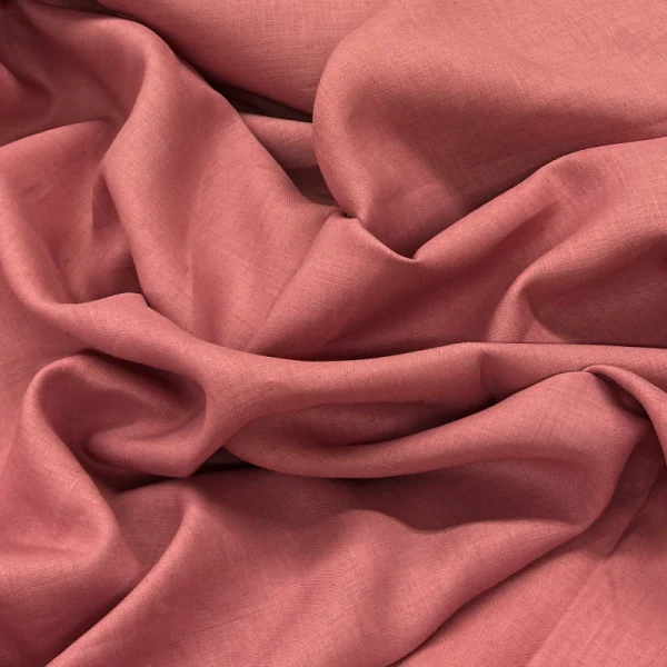 Rose Lightweight Linen