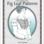 Pattern FL 216 Spencer Front