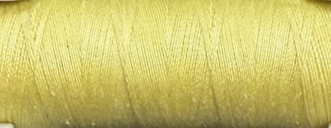 Lemon Yellow Cotton Thread #1370(b)