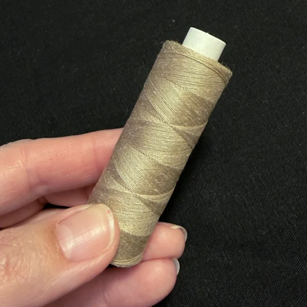 Natural (dyed) Linen Thread 80/2