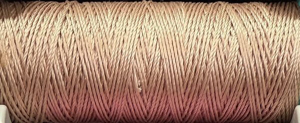 Fawn HEAVY Silk Thread #215*