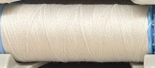 Ivory Silk Thread #800