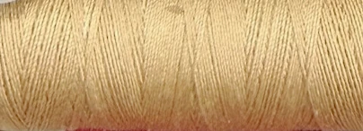 Pale Gold Silk Thread #5 *