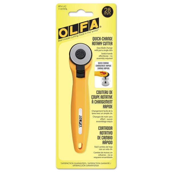 28mm Rotary Cutter